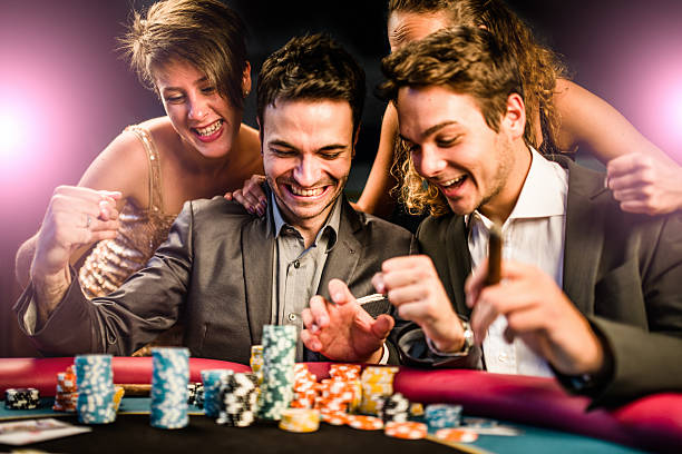 Mobile app displaying live badminton and casino tables